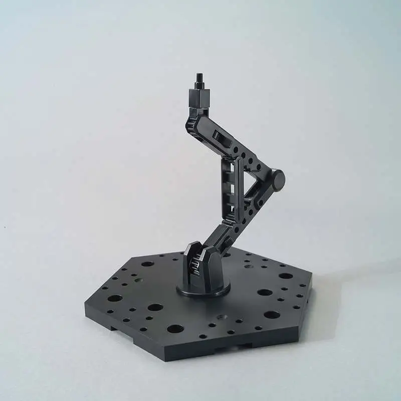 Action Base 5 Black DS Modellismo Action Base 5 Black BANDAI MODEL KIT GUNPLA
