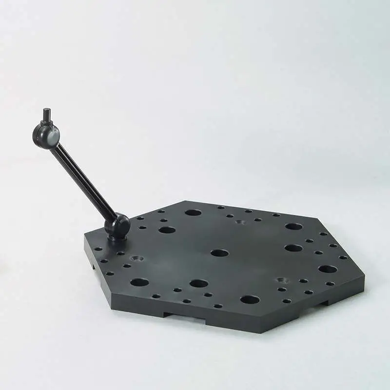 Action Base 5 Black DS Modellismo Action Base 5 Black BANDAI MODEL KIT GUNPLA