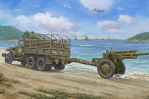 USA CCKW-352 Machine Gun Turret scala 1/35