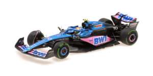 Bwt Alpine F1 Team A523 Pierre scala 1/43