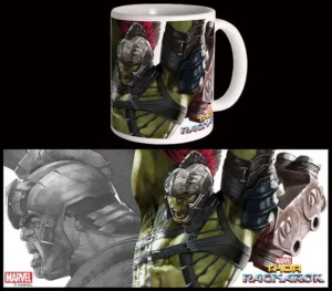 Tazza Thor Ragnarok Hulk SEMIC