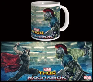 Tazza Thor Ragnarok Coliseum SEMIC