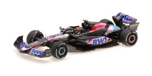 Bwt Alpine F1 Team A524 Esteban scala 1/43