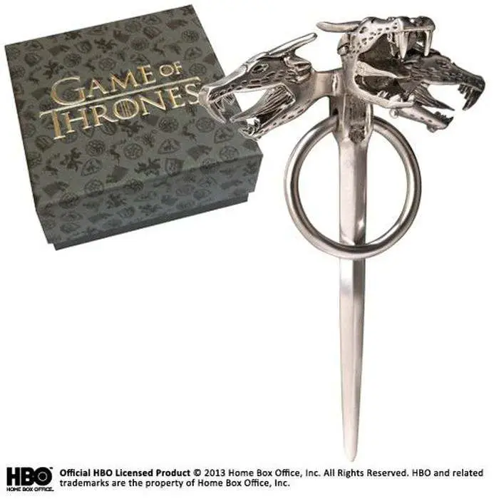 Spilla Got Daenerys Three Headed Dragon DS Modellismo Spilla Got Daenerys Three Headed Dragon