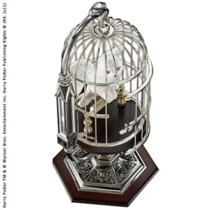 HP Hedwig In Cage Miniature