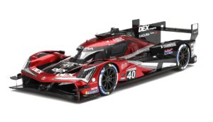 Acura ARX-06 Gtp #40 Winner Imsa scala 1/18