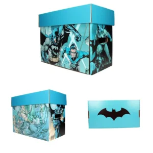 Batman Comics Collector Box By Jim Lee