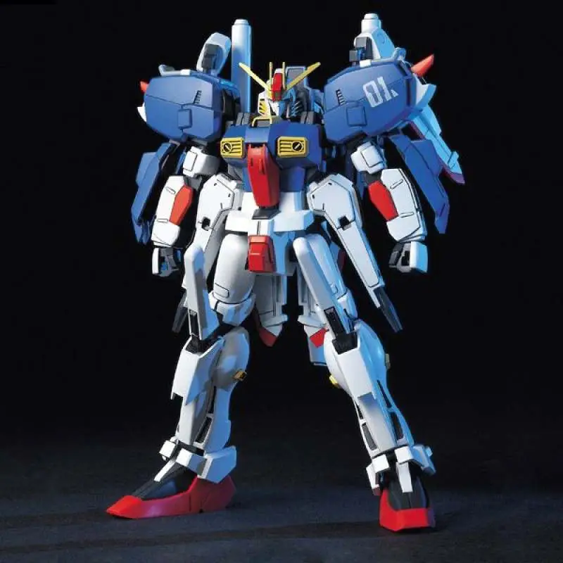 HGUC Gundam-S MSA-0011 1/144 DS Modellismo Hguc Gundam-S MSA-0011 scala 1/144