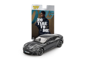 Aston Martin Bds No Time To Die scala 1/64