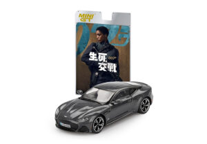 Aston Martin Bds No Time To Die scala 1/64