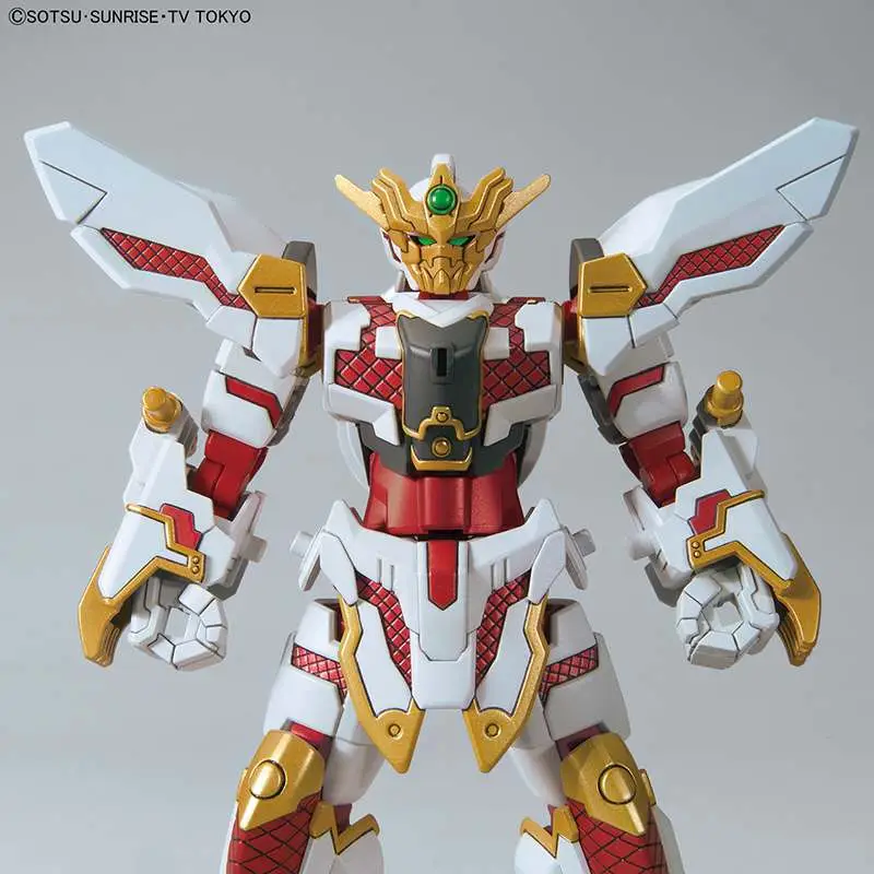 SDBD RX-Zeromaru DS Modellismo Sdbd RX-Zeromaru BANDAI MODEL KIT GUNPLA