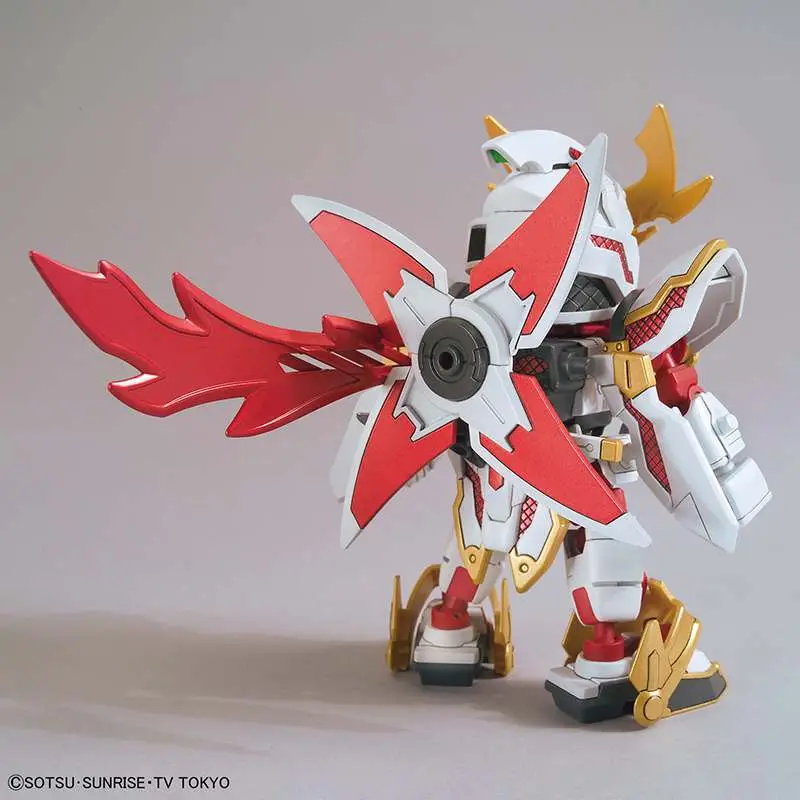 SDBD RX-Zeromaru DS Modellismo Sdbd RX-Zeromaru BANDAI MODEL KIT GUNPLA