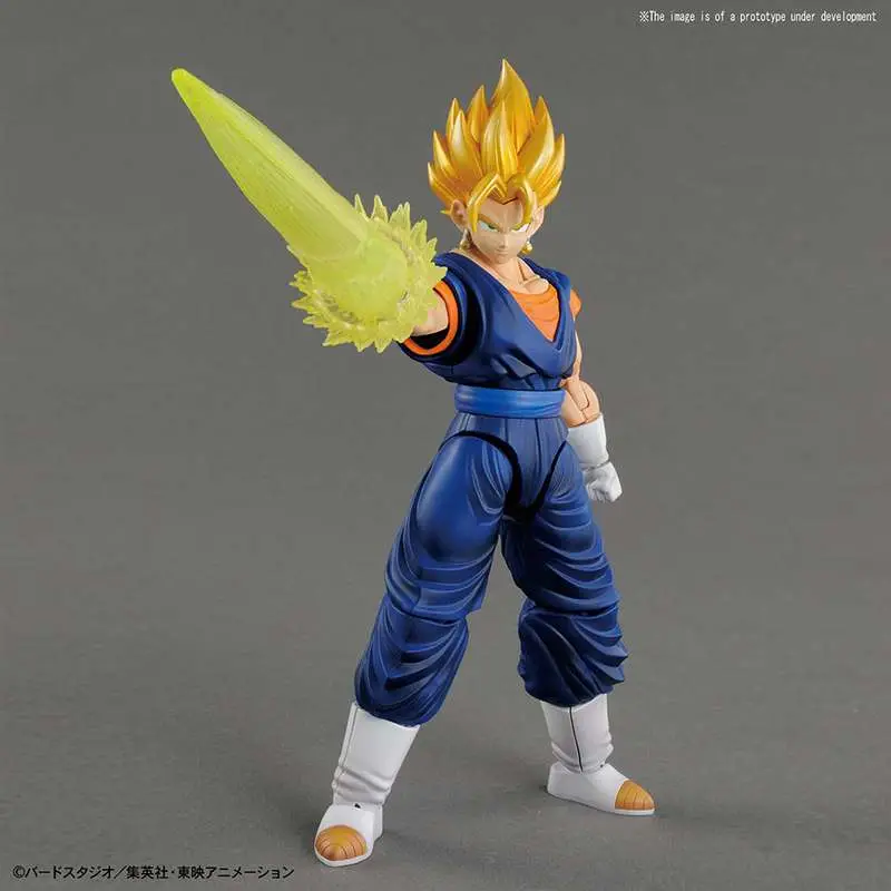 Figure Rise Super Saiyan Vegetto DS Modellismo Rise Super Saiyan Vegetto