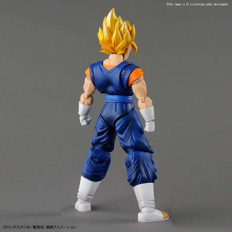Figure Rise Super Saiyan Vegetto DS Modellismo Rise Super Saiyan Vegetto