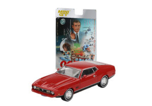 Ford Mustang Mach 4 Diamonds Are scala 1/64