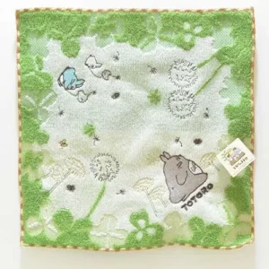 Asciugamano Totoro Mini Grass STUDIO GHIBLI
