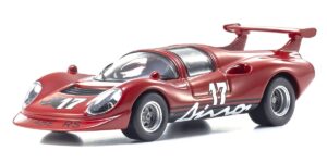 Yatabe RS Circuit Wolf scala 1/64 Kyosho