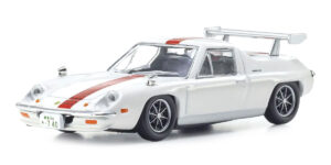 Lotus Europe Circuit Wolf scala 1/64 Kyosho