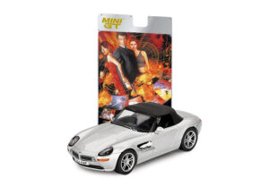 Bmw Z8 World Is Not Enough 1999 scala 1/64