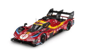 Ferrari 499P #50 Ferrari Af Corse scala 1/43