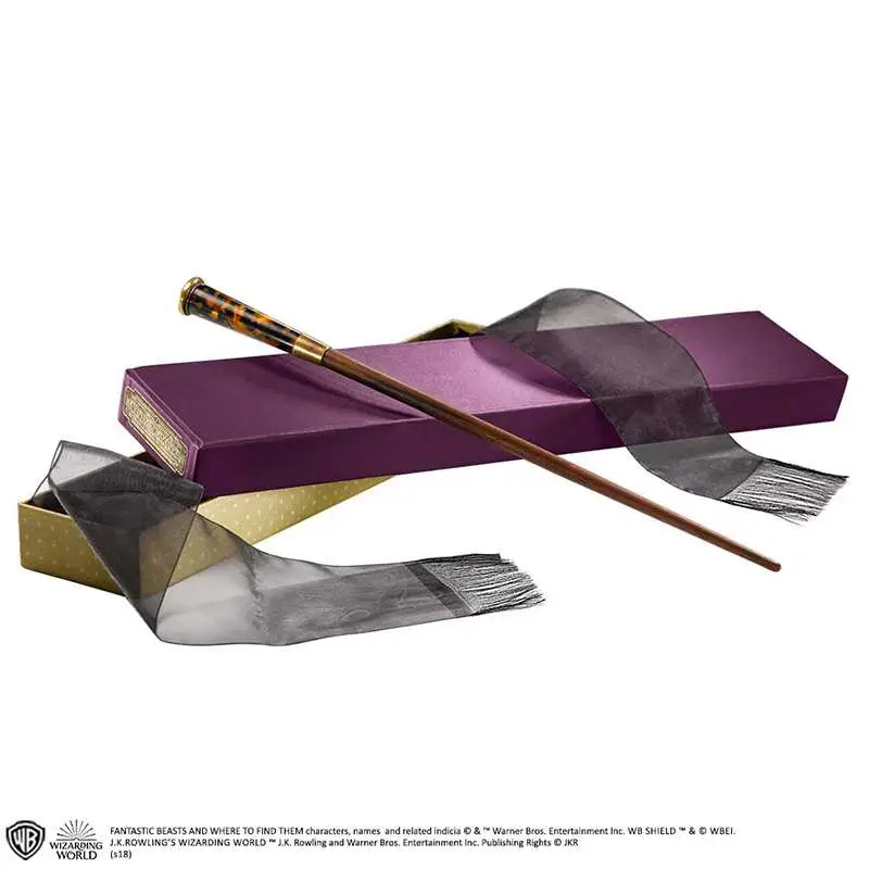 FB Theseus Scamander Wand DS Modellismo Fb Theseus Scamander Wand NOBLE COLLECTIONS