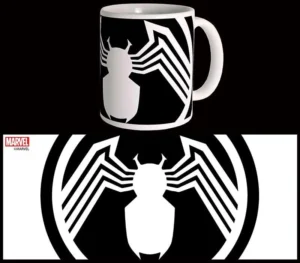 Tazza Venom Logo SEMIC