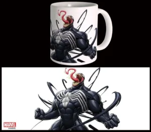 Tazza Venom Symbiote SEMIC