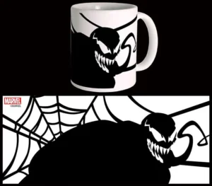 Tazza Venom Silhouette SEMIC