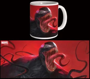 Tazza Venom Red SEMIC