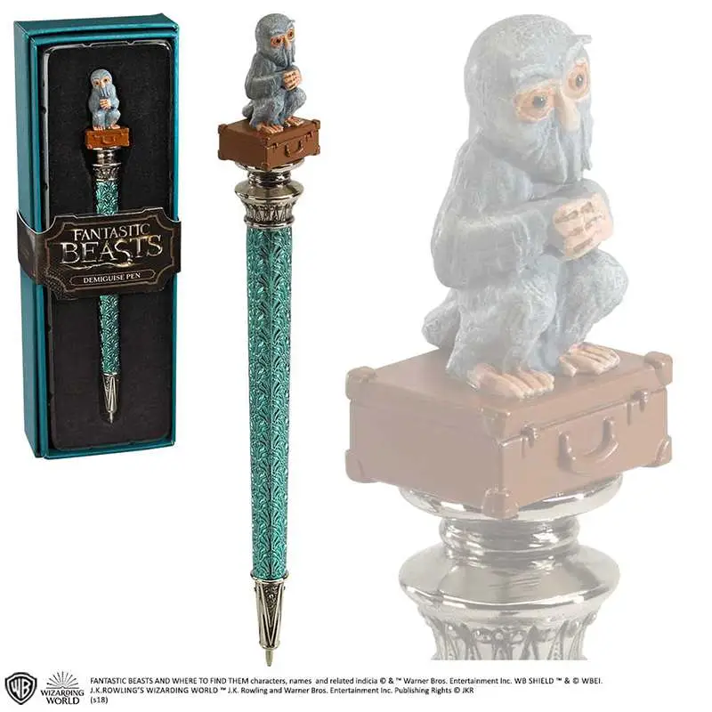 Penna FB Demiguise DS Modellismo Penna Fb Demiguise NOBLE COLLECTIONS