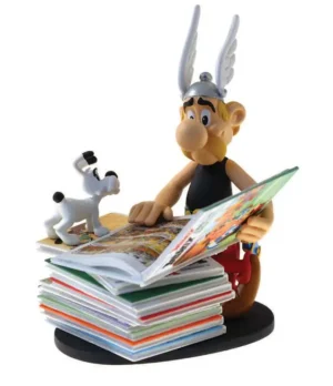 Statua Asterix Pile Comics 2ND PLASTOY