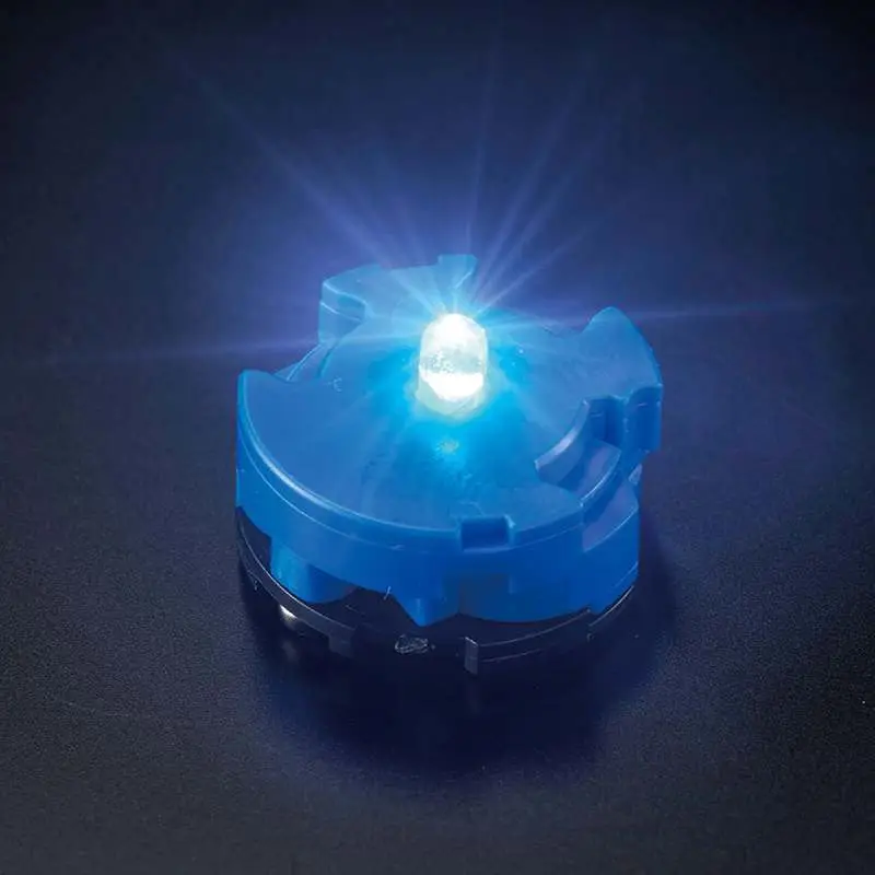 MG LED Unit Blue DS Modellismo MG LED Unit Blue BANDAI MODEL KIT GUNPLA