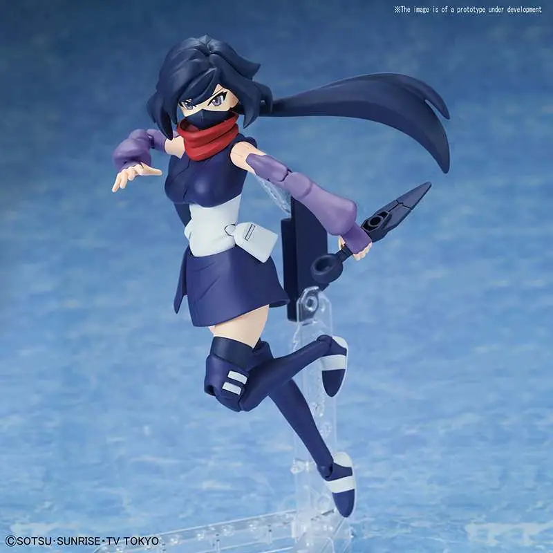 Figure Rise Build Divers Ayame DS Modellismo Rise Build Divers Ayame