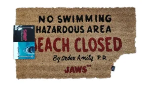Zerbino Jaws Beach Closed SD TOYS