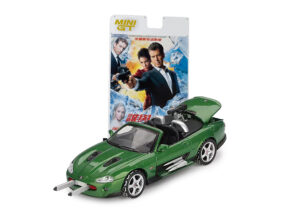 Jaguar Xkr Zao Die Another Day scala 1/64