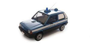 Fiat Panda 45 Polizia Italiana scala 1/43