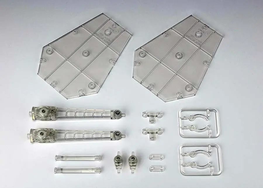 Tamashii Stage ACT5 for Mechanics DS Modellismo Tamashii Stage ACT5 for Mechanics BANDAI