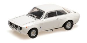 Alfa Romeo Gta 1300 Junior White scala H0