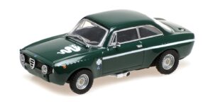 Alfa Romeo Gta 1300 Junior Green scala H0