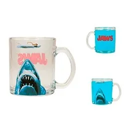 Tazza Jaws Transparent DS Modellismo Tazza Jaws Transparent SD TOYS