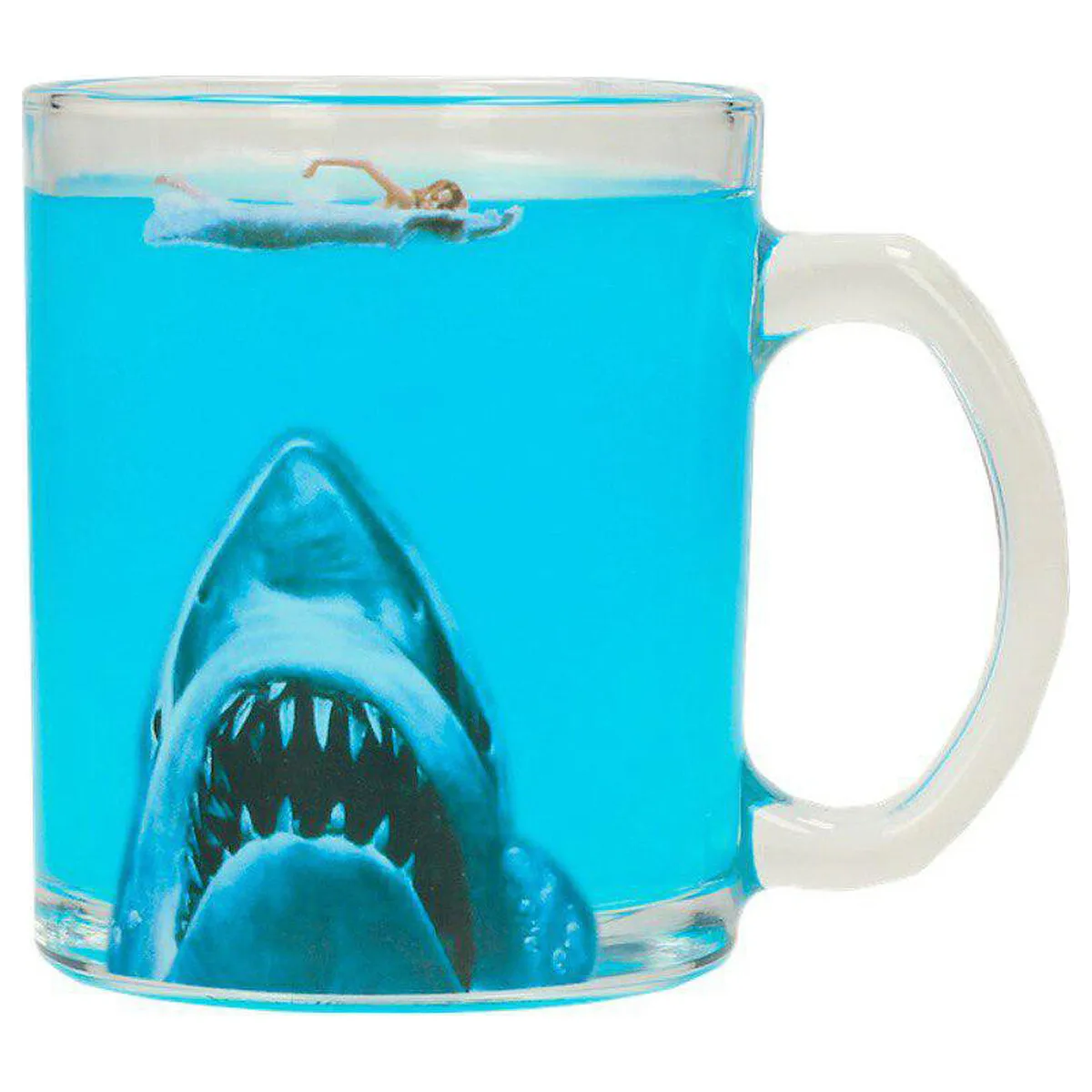 Tazza Jaws Transparent DS Modellismo Tazza Jaws Transparent SD TOYS