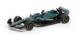 Aston Martin AMR25 Lance Stroll scala 1/43