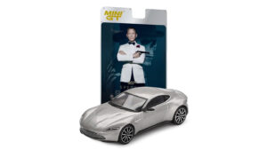 Aston Martin DB10 Spectre 007 scala 1/64