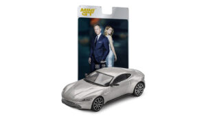 Aston Martin DB10 Spectre 007 scala 1/64