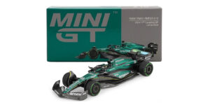 Aston Martin AMR24 #18 Lance scala 1/64
