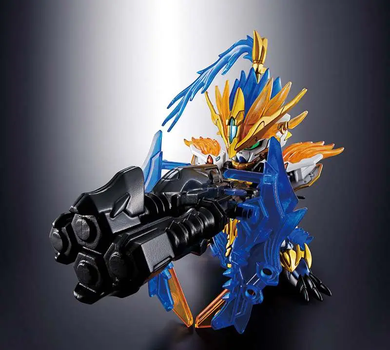 SD Sangoku Sokets Gundam Astray Sun CE DS Modellismo Sd Sangoku Sokets Gundam Astray Sun Ce