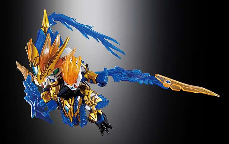 SD Sangoku Sokets Gundam Astray Sun CE DS Modellismo Sd Sangoku Sokets Gundam Astray Sun Ce