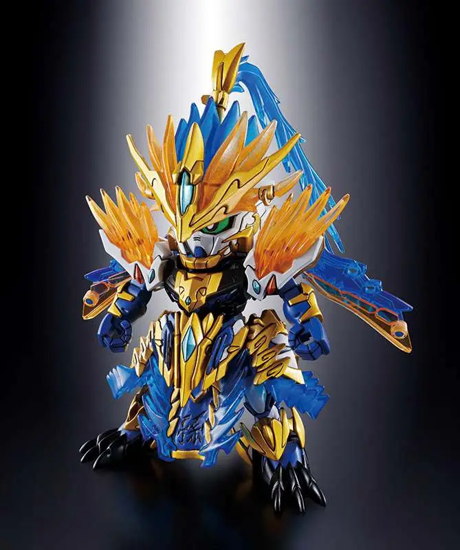 SD Sangoku Sokets Gundam Astray Sun CE DS Modellismo Sd Sangoku Sokets Gundam Astray Sun Ce