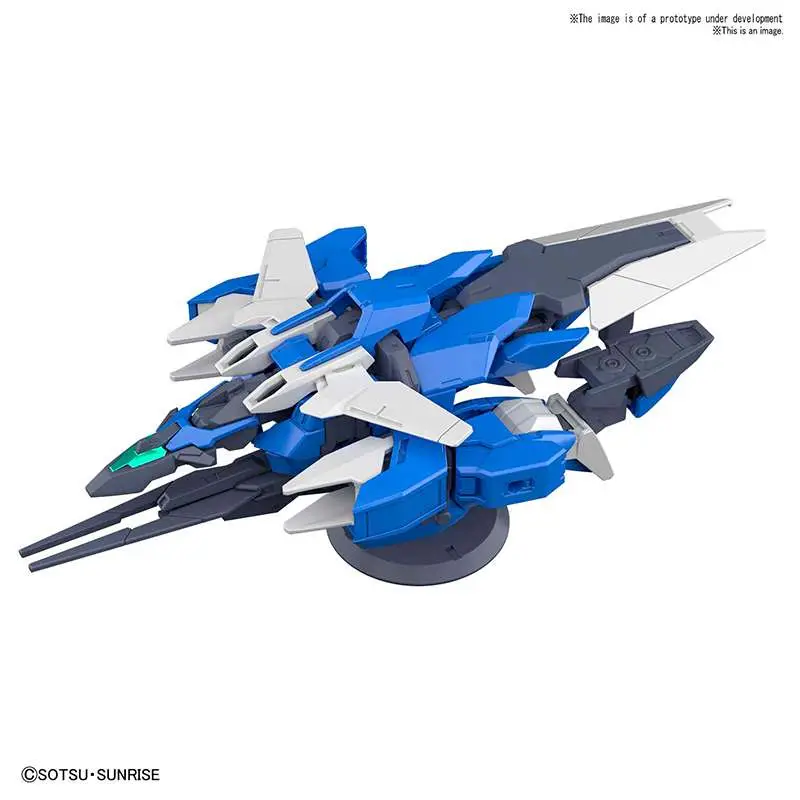 HGBD Gundam Earthree 1/144 DS Modellismo Hgbd Gundam Earthree scala 1/144