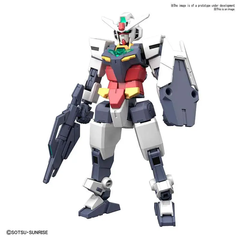 HGBD Gundam Earthree 1/144 DS Modellismo Hgbd Gundam Earthree scala 1/144